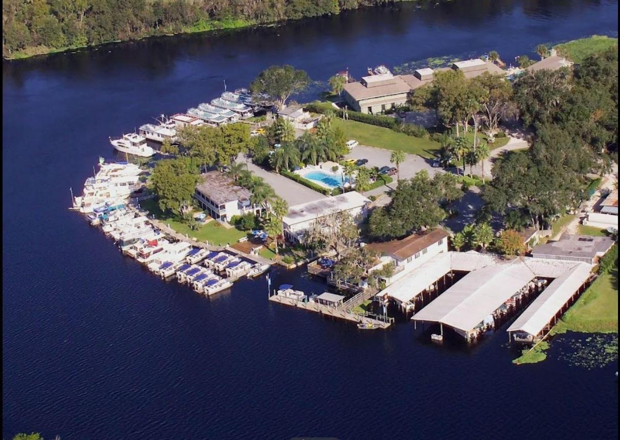 Hontoon Landing Resort & Marina DeLand Exterior photo