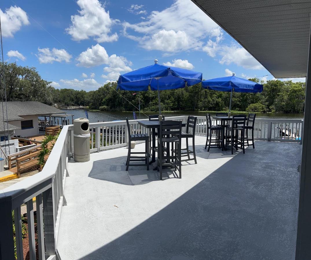 Hontoon Landing Resort & Marina DeLand Exterior photo