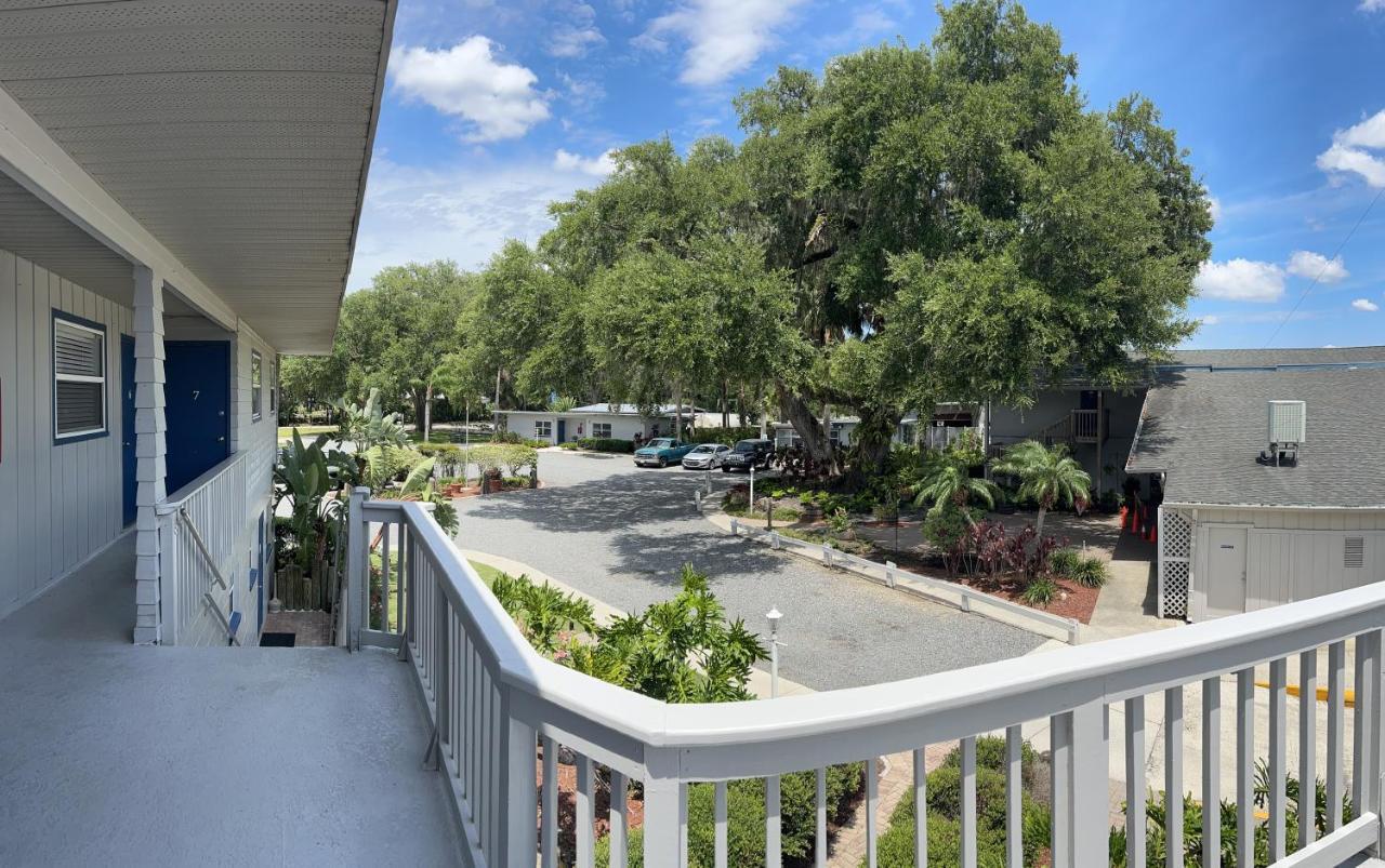 Hontoon Landing Resort & Marina DeLand Exterior photo