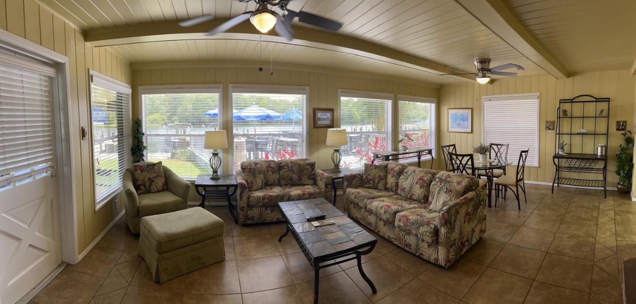 Hontoon Landing Resort & Marina DeLand Exterior photo