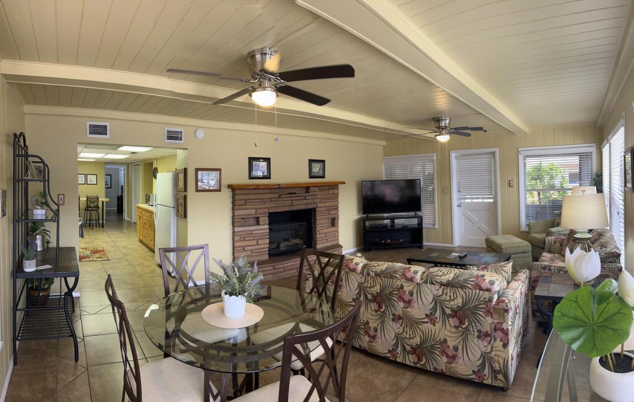 Hontoon Landing Resort & Marina DeLand Exterior photo