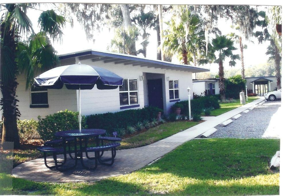 Hontoon Landing Resort & Marina DeLand Exterior photo