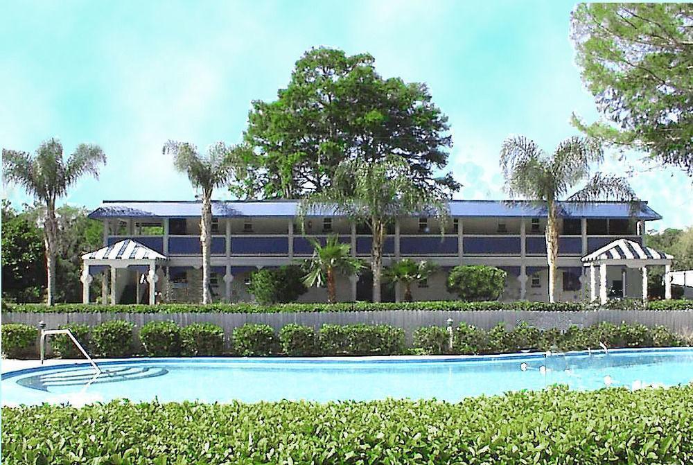 Hontoon Landing Resort & Marina DeLand Exterior photo