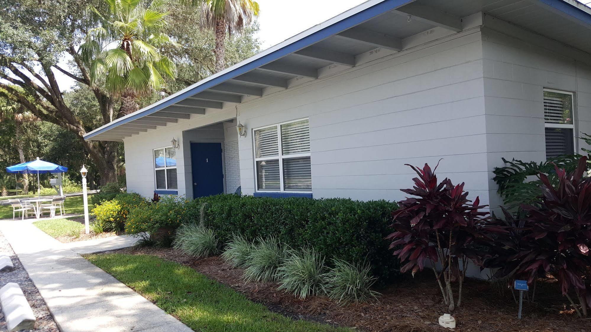 Hontoon Landing Resort & Marina DeLand Exterior photo