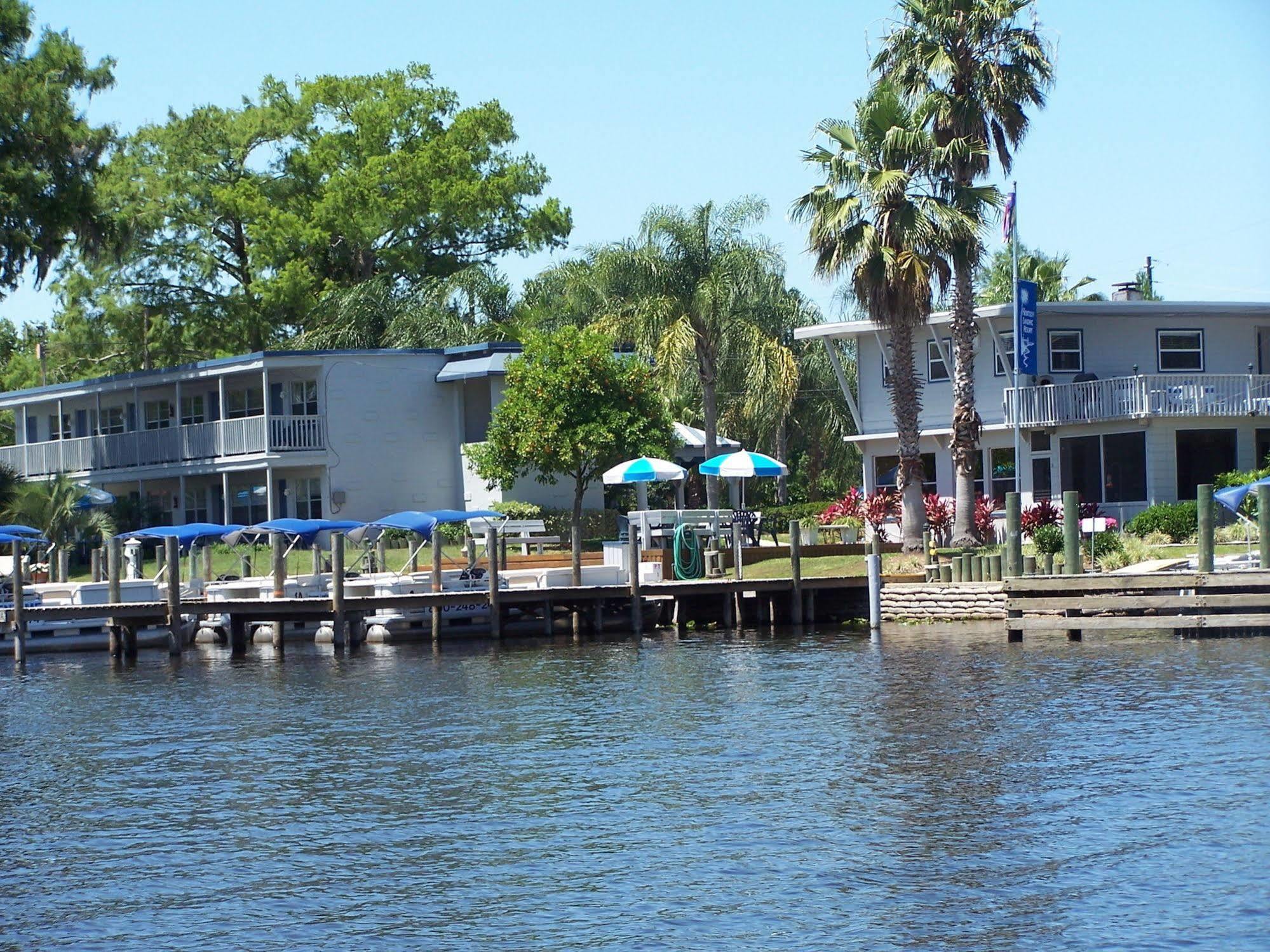 Hontoon Landing Resort & Marina DeLand Exterior photo