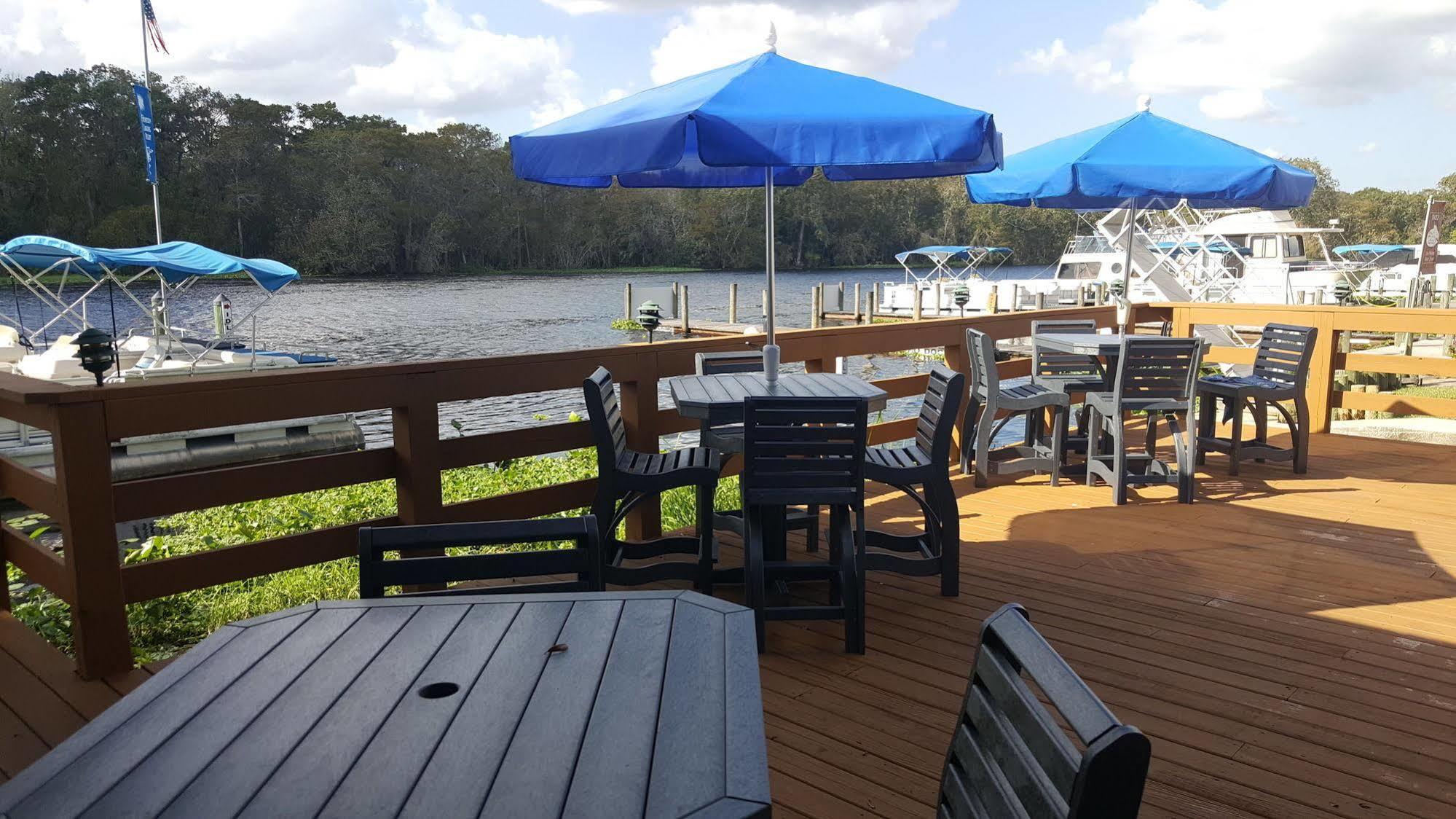 Hontoon Landing Resort & Marina DeLand Exterior photo